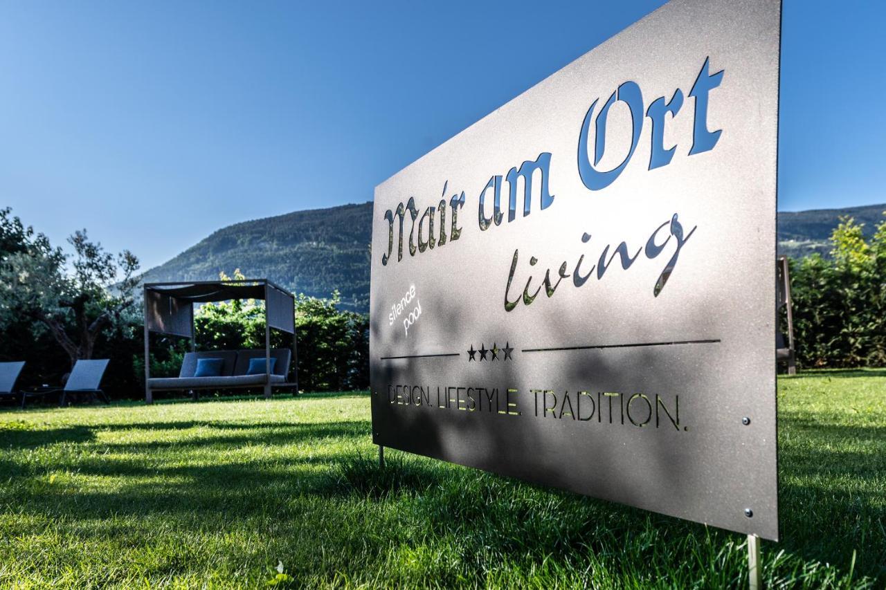 פרצ'ינס Mair Am Ort Living Hotel B&B מראה חיצוני תמונה