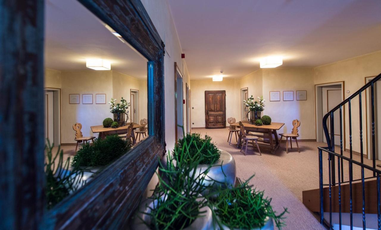 פרצ'ינס Mair Am Ort Living Hotel B&B מראה חיצוני תמונה