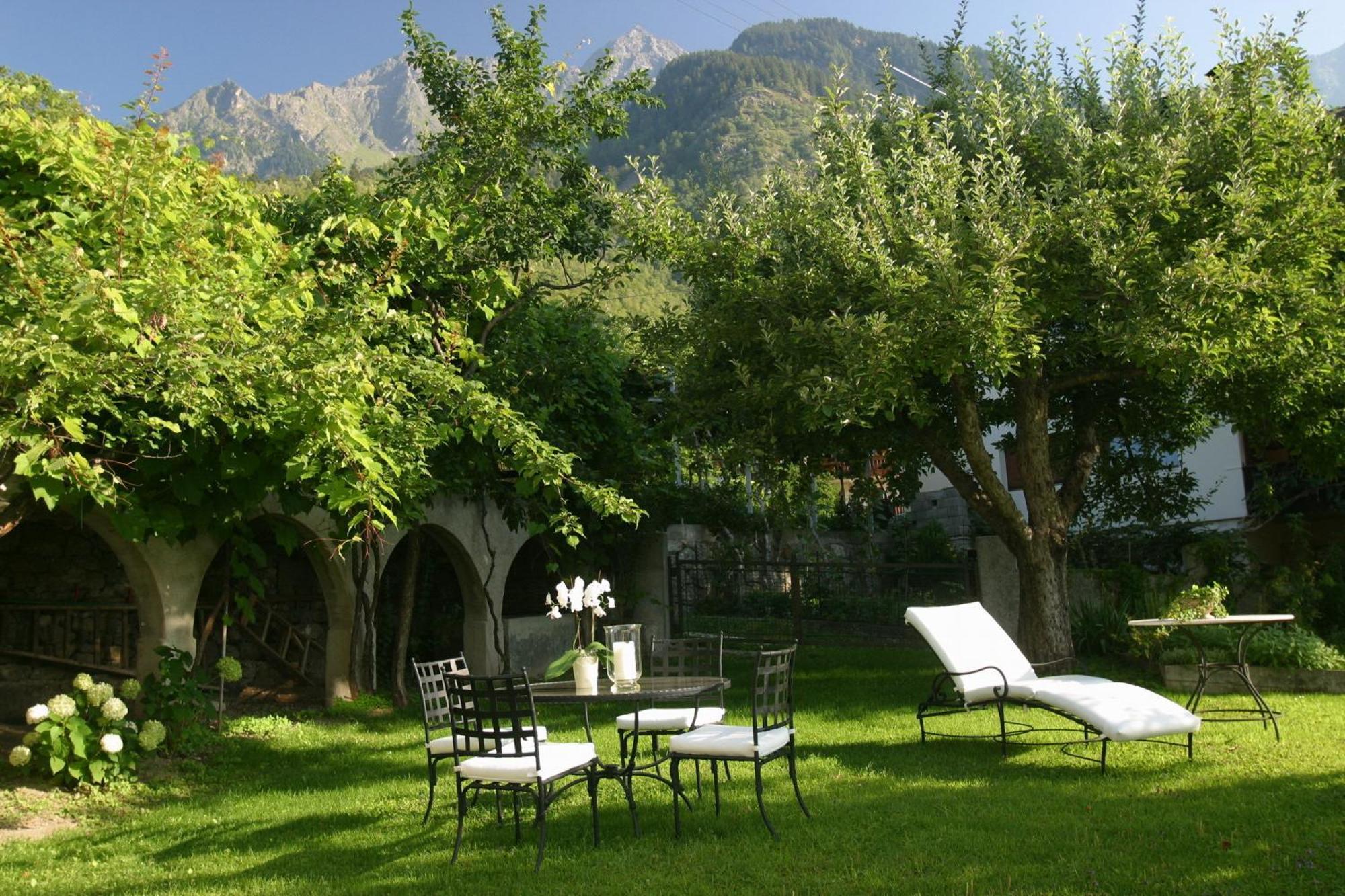פרצ'ינס Mair Am Ort Living Hotel B&B מראה חיצוני תמונה