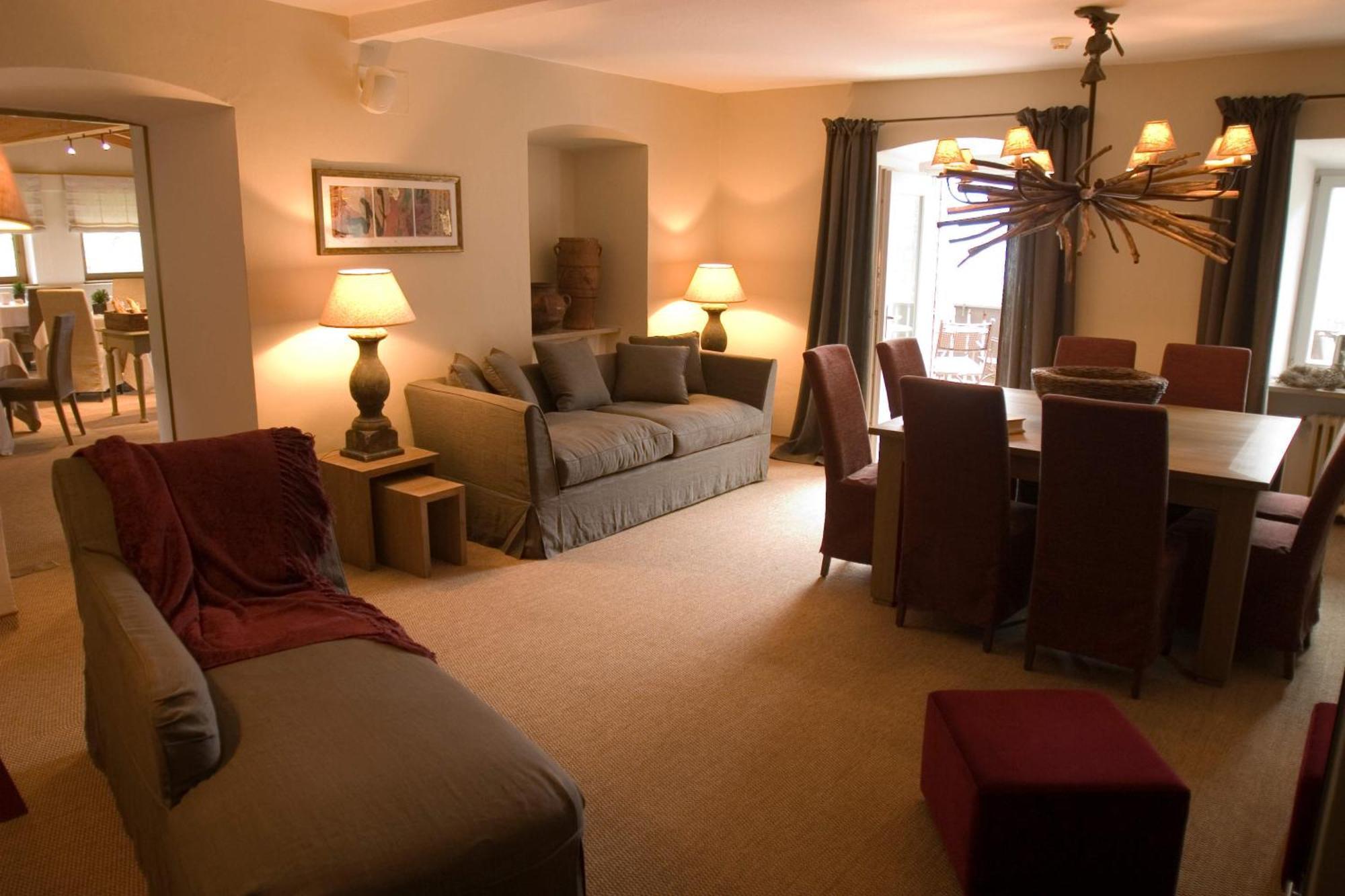 פרצ'ינס Mair Am Ort Living Hotel B&B מראה חיצוני תמונה