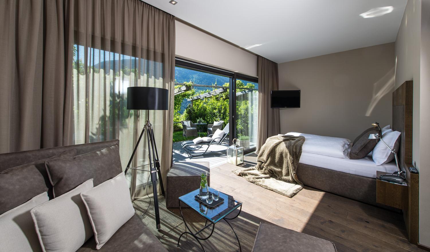 פרצ'ינס Mair Am Ort Living Hotel B&B מראה חיצוני תמונה