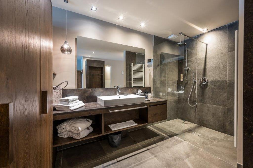 פרצ'ינס Mair Am Ort Living Hotel B&B מראה חיצוני תמונה