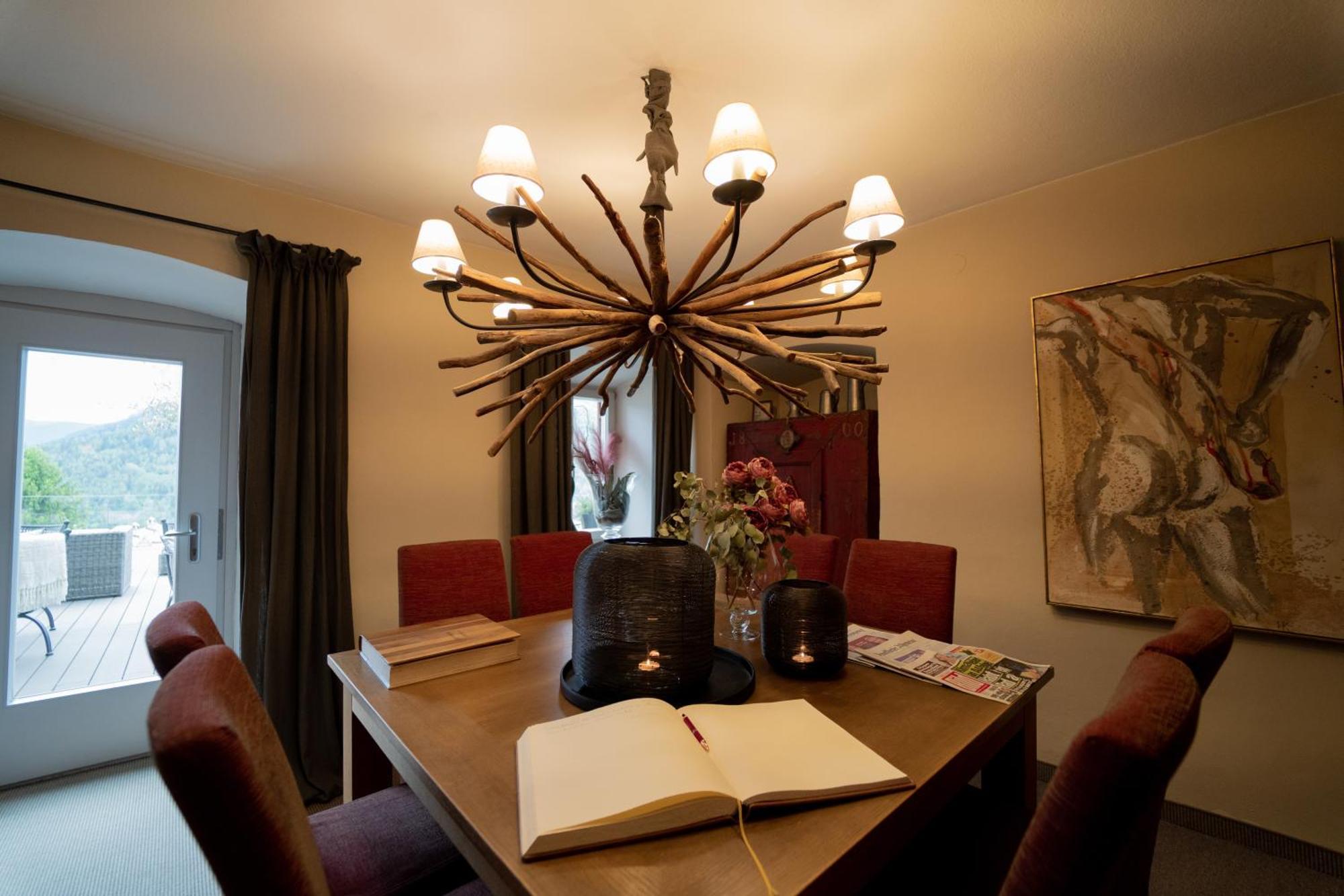 פרצ'ינס Mair Am Ort Living Hotel B&B מראה חיצוני תמונה