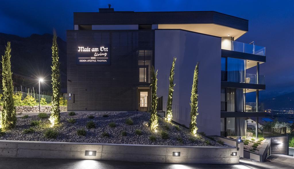 פרצ'ינס Mair Am Ort Living Hotel B&B מראה חיצוני תמונה
